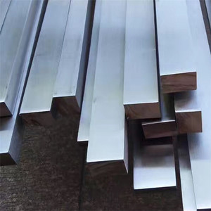 Chất lượng cao ASTM vuông lục giác phẳng thanh không gỉ chất lượng 309S 310S 321 410 420 430 2205 2507 316ti 201 304 cả cạnh tranh - Product Image 3