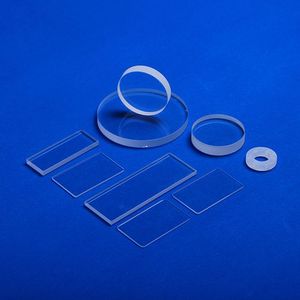 Lámina de Vidrio Borosilicato Industrial Resistente al Calor para Cubrir Ventanas con Superficie Transparente - Product Image 2