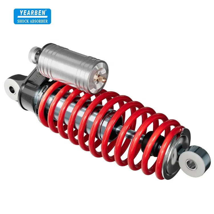 Reputable spring shock absorber manufacturer shock absorber for cars off road accessories coil spring and shock absorber