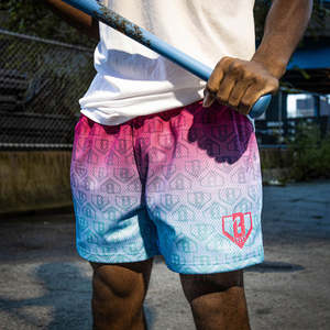 Shorts <span class=keywords><strong>de</strong></span> sport vintage pour garçons pour l'entraînement et la course <span class=keywords><strong>Bermuda</strong></span> tricoté décontracté avec fermeture à cordon Style Hip Hop <span class=keywords><strong>de</strong></span> rue - Product Image 3
