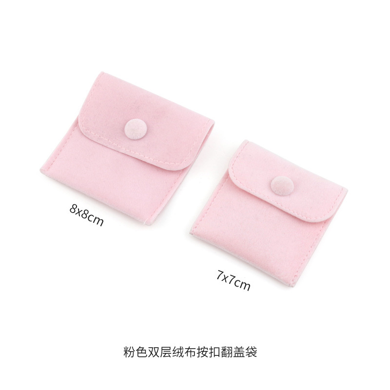 Pink flap