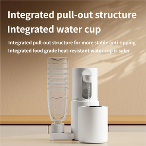 Versión China, Mejor Precio MOQ: 5k USD, <span class=keywords><strong>Dispensador</strong></span> <span class=keywords><strong>de</strong></span> <span class=keywords><strong>Agua</strong></span> Caliente Instantáneo Portátil MIJIA 100% Nuevo MJBXJRYSJ01 | |   220V |   Viajar - Product Image 2