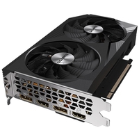 Carte graphique GV-N3060GAMING OC-8GD RTX 3060 GAMING OC 8G PCI Express GPU avec 2 ventilateurs WINDFORCE 128 bits GDDR6 Rev2.0