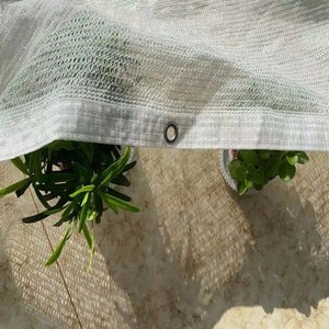 4 Couleurs 45 ~ 50% Ombrage Jardin Anti UV HDPE <span class=keywords><strong>Balcon</strong></span> Parasol Net Bonsai Flower Sun Shade Sail Outdoor Succulent Plants Auvent - Product Image 2