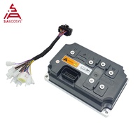 Contrôleur programmable SiAECOSYS/VOTOL EM260SGTP 72/96V 250A (pic 600A) pour scooters électriques et motos électriques
