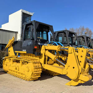 <span class=keywords><strong>Shantui</strong></span> 235KW รถ32Ton ดินขนาดเล็กพร้อมเครื่องปรับอากาศรถปราบดิน - Product Image 2