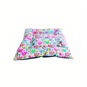 Cuccia per cani Yommy 65x65 cm, morbido cuscino per cani di taglia piccola e media - Product Image 1