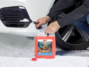 Limpiaparabrisas de Invierno para Auto, Antihielo + Visión Clara, -18 Grados Celsius, Sweet Home (5 Litros), Más Vendido - Product Image 2