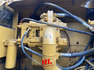 รถขุดตีนตะขาบ Caterpillar รุ่น Cat330B ปี 2024 น้ำหนัก 33,000 กก. ราคาถูกกว่า พร้อมอะไหล่เครื่องยนต์หลัก บริการหลังการขาย 1 ปี - Product Image 5