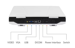 מכירה חמה סונוגרפיה ביצועים גבוהים רפואי 3D אולטרסאונד מחשב נייד סורק - Product Image 2