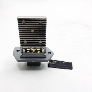 Résistance de soufflerie de climatisation Patco 4 broches de grande qualité pour Exora PW950081, pièce de rechange automobile - Product Image 3
