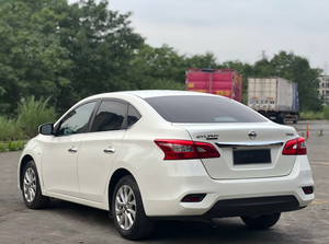 รถยนต์มือสองสำหรับส่งออก ปี 2021 รุ่น Sylphy Classic 1.6XE CVT FWD เบนซิน ประหยัดน้ำมัน เหมาะสำหรับครอบครัว - Product Image 2
