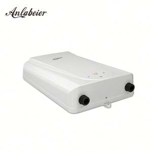 Calentador de ducha eléctrico de baño instantáneo sin tanque de 5500W, respuesta de 3 segundos para hoteles al aire libre, hogares diseñados para Filipinas - Product Image 5