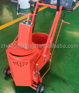 Machine de remplissage de fissures routières pour l'étanchéité des joints en béton et l'étanchéité des fissures d'asphalte - Product Image 6