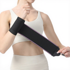 Muñequera de Bádminton Transfronteriza de Alta Elasticidad, Compresión Transpirable, Protección para Esguinces y Lesiones de la Funda del Tendón - Product Image 1