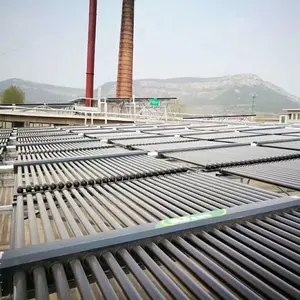 8non 6hot 5on Solar PVT Boiler Solar Air Panas untuk Proses Industri