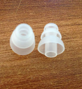 سماعات أذن عالية الجودة عازلة للصوت تحمي السمع تستخدم طبقة ثلاثية نقية - Product Image 2