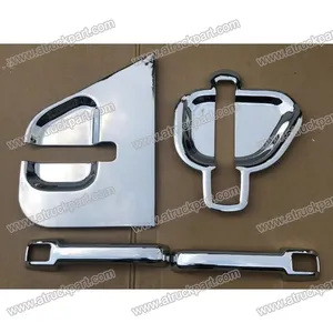 Chrome Outside Handle Garnish For NISSAN For UD PKB CWM 454 Truck Spare Body Parts