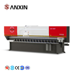 SANXIN Auto lamina di metallo <span class=keywords><strong>Cnc</strong></span> V scanalatrice per acciaio inossidabile V Groover macchina di taglio - Product Image 1