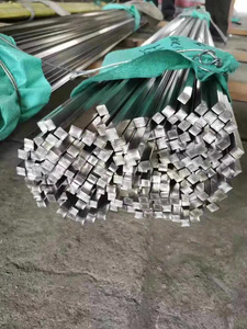 ASTM A182 s <span class=keywords><strong>S41500</strong></span> الفولاذ المقاوم للصدأ F6NM شريط صلب مروي - Product Image 3