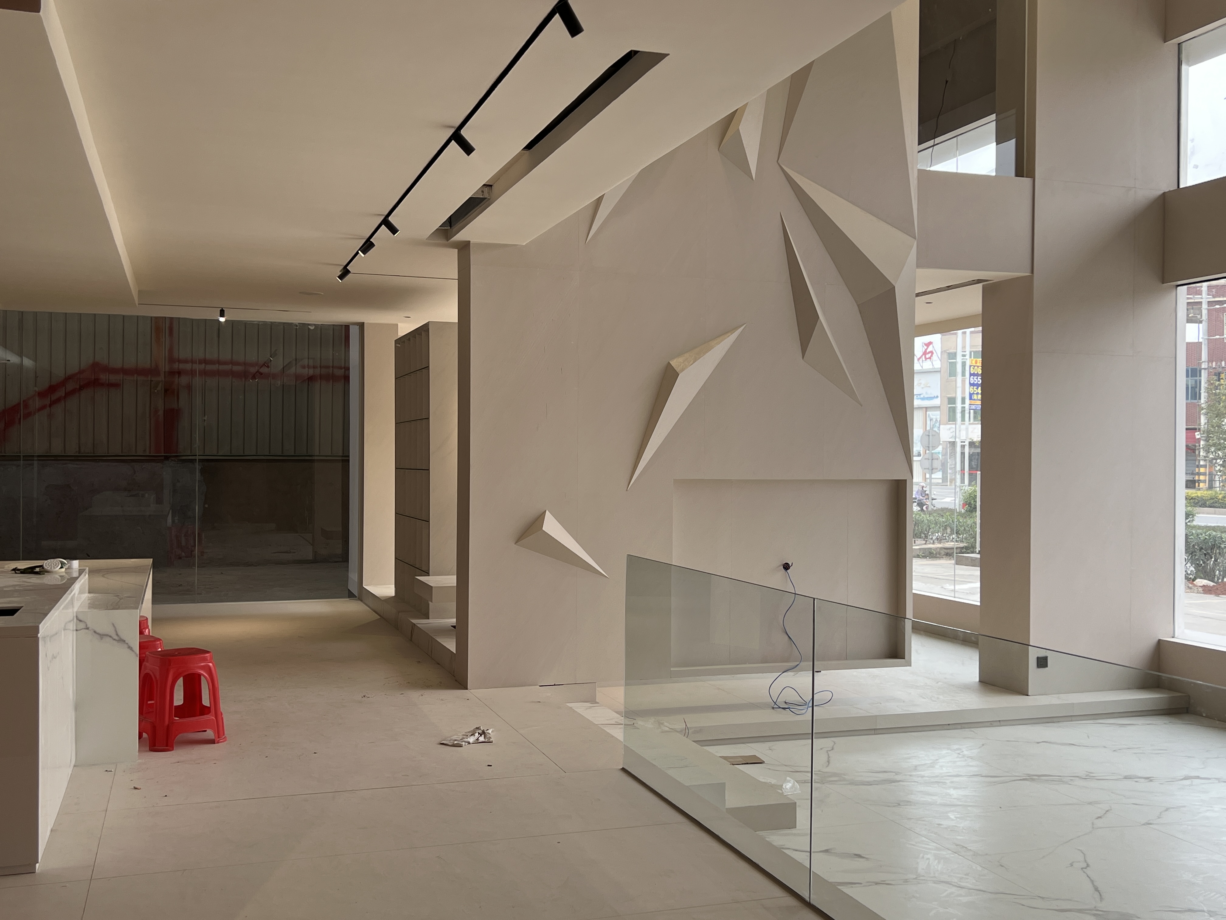 sintered stone table top