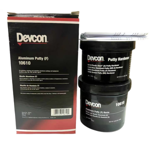 <span class=keywords><strong>DEVCON</strong></span> 10610 bột Epoxy chứa đầy nhôm (F) để sửa chữa không rỉ sét đáng tin cậy cho máy móc và thiết bị đúc nhôm - Product Image 6
