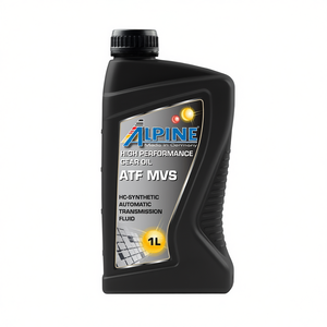 ALPINE ATF MVS Synthetic Gear Oil for Automatic Transmission High Quality Lubricant - Product Image 2