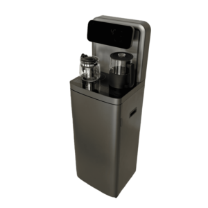 Nuovo Arrivo LAMO Smart Home Tea Bar Machine Dispenser <span class=keywords><strong>Acqua</strong></span> Calda/Fredda Multifunzione 1350W con Schermo Touch e Controllo Vocale <span class=keywords><strong>Automatico</strong></span> dal Basso - Product Image 6