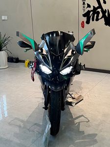 Motos d'occasion 2023 : Kawasaki <span class=keywords><strong>H2</strong></span>, 400cc, <span class=keywords><strong>Moto</strong></span> Sportive, <span class=keywords><strong>Moto</strong></span> Tout-Terrain, <span class=keywords><strong>Moto</strong></span> de Route, à Essence - Product Image 2