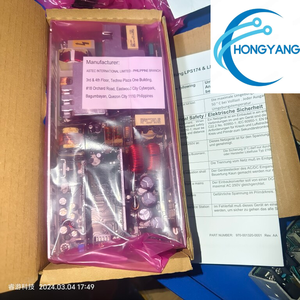 Fuente de alimentación conmutada <span class=keywords><strong>ASTEC</strong></span> LPS175, nueva, original, genuina, negociable - Product Image 4