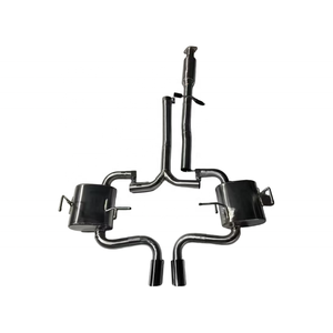 Catback <span class=keywords><strong>de</strong></span> <span class=keywords><strong>escape</strong></span> personalizado 304SS para sistema <span class=keywords><strong>de</strong></span> <span class=keywords><strong>tubo</strong></span> <span class=keywords><strong>de</strong></span> <span class=keywords><strong>escape</strong></span> BMW <span class=keywords><strong>MINI</strong></span> <span class=keywords><strong>COOPER</strong></span> <span class=keywords><strong>S</strong></span> <span class=keywords><strong>R53</strong></span> - Product Image 1