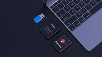 Adaptador USB inalámbrico Honcam para Switch Windows PC TV para PS5 PS4 Xbox One Nintendo BT Controller
