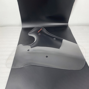 Per <span class=keywords><strong>PCX</strong></span> Beetle accessori moto <span class=keywords><strong>parabrezza</strong></span> anteriore per refitting adatto scarabeo in vendita - Product Image 5