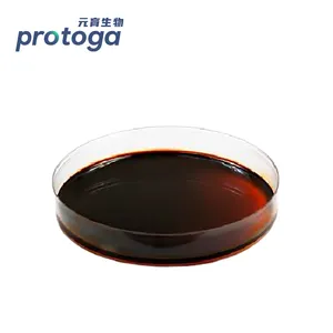 Protoga fornitura di fabbrica Haematococcus algea estrazione di alta qualità 5% organico astaxantina mcroalgea olio