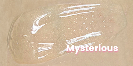 Mystérieux (brillant)