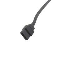 Câble adaptateur secteur MINI 6PIN vers 15 broches SATA 6 broches pour lecteur optique lecteur CD DVD lecteur CD-ROM