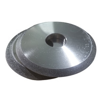 125mm B240 5/8 Meule électrolytique pour l'affûtage des lames de patin de hockey