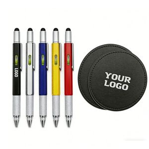 Multifunction Ballpoint Pen Business <b>Personalized</b> Custom Logo for Promotional Gifts Wholesale - Product Image 1