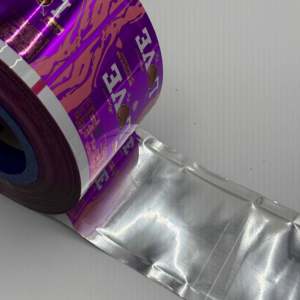Film souple à faible adhérence pour emballage de gaufrettes délicates, fabriqué par Haodong OEM - Product Image 2