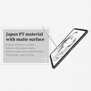 Nillkin – Film protecteur d'écran en papier pour tablette AG pour iPad mini 6 2021 pour iPad 10/10, 9 <span class=keywords><strong>2022</strong></span> - Product Image 2