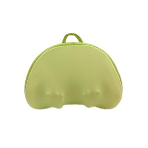 Oreiller de massage multifonction pour le dos et la nuque de voiture avec compresse chaude, soutien lombaire, instrument transfrontalier pour le dos, les épaules et la nuque - Product Image 1