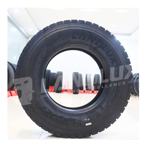 ยางรถบรรทุก GITI Landlux Greenlander WELLPLUS คุณภาพสูง ขนาด 295/80R22.5 315/80R22.5 ได้รับการรับรองมาตรฐาน ISO ECE - Product Image 4