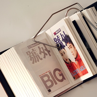 Libro en Miniatura Personalizado, Mini Libro de Bolsillo, Impresión de Libros en Miniatura, Personalización OEM de Fábrica, Diario de Bolsillo con Nudo Chino Verde Jade