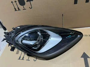 ไฟหน้ารถยนต์ LED สำหรับ <span class=keywords><strong>Porsche</strong></span> <span class=keywords><strong>Cayenne</strong></span> 958 <span class=keywords><strong>Cayenne</strong></span> <span class=keywords><strong>GTS</strong></span> 9Y0.1 ปี <span class=keywords><strong>2018</strong></span> 2019 2020 2021 2022 2023 - Product Image 3