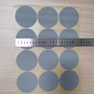 Tùy chỉnh 2 mét Độ dày chết cắt đen grey gắn tường Sticker <span class=keywords><strong>Acrylic</strong></span> <span class=keywords><strong>Foam</strong></span> pad dính tấm hai mặt băng - Product Image 5