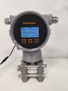 เครื่องส่งสัญญาณความดันแบบหลายตัวแปร 40kPa การคำนวณอุณหภู<span class=keywords><strong>ม</strong></span>ิของของเหลวและความดันพร้อมการชดเชยการไหล - Product Image 4