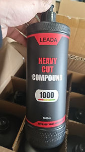 Composé de polissage abrasif 3 étapes OEM d'usine pour correction de peinture et finition cirée, vente en gros - Product Image 3