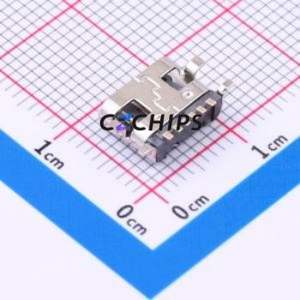 MC-303S USB Connector SMD Connector ( Connector Type: Type-C )( Protocol Standard: USB 3.1 )( Gender: Female ) - Product Image 2