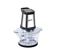 Groente Quick Chopper China Groothandel En Fruit Sapcentrifuge Voedsel Draagbare Elektronische Multi Functionele Groente Chopper 2022