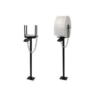 Dispenser Logam <span class=keywords><strong>Hitam</strong></span> Ramah Lingkungan Tahan Lama Mudah Dipasang untuk Kantong Produk dari JH-Mech Custom Retail Store - Product Image 2